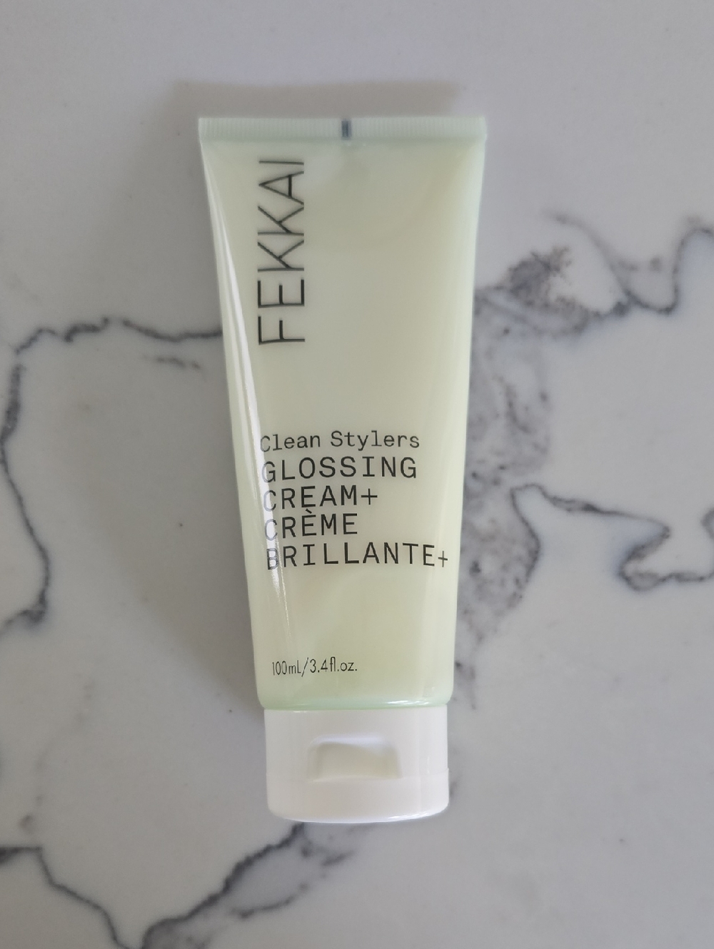 Fekkai Clean Stylers Glossing Cream - Light Green